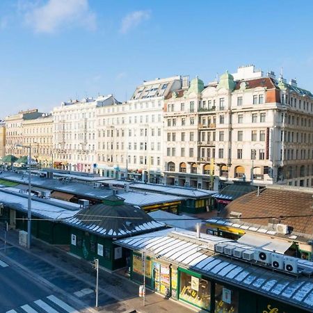 Vienna Residence, Naschmarkt - Karlsplatz Exteriér fotografie
