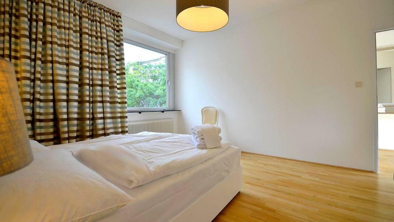 Vienna Residence, Naschmarkt - Karlsplatz Exteriér fotografie