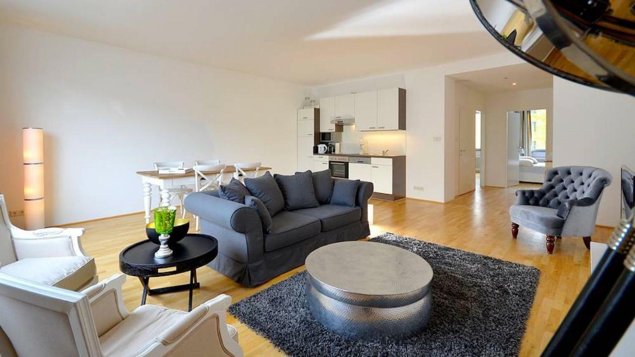 Vienna Residence, Naschmarkt - Karlsplatz Exteriér fotografie