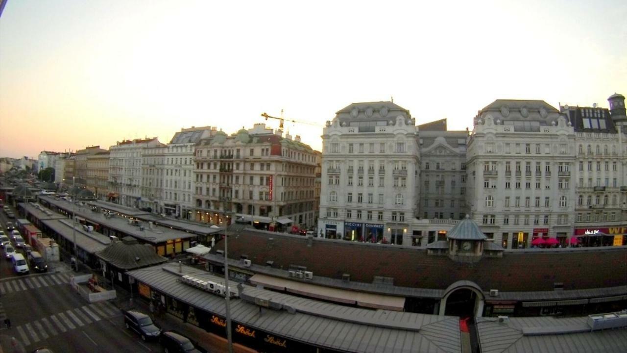 Vienna Residence, Naschmarkt - Karlsplatz Exteriér fotografie