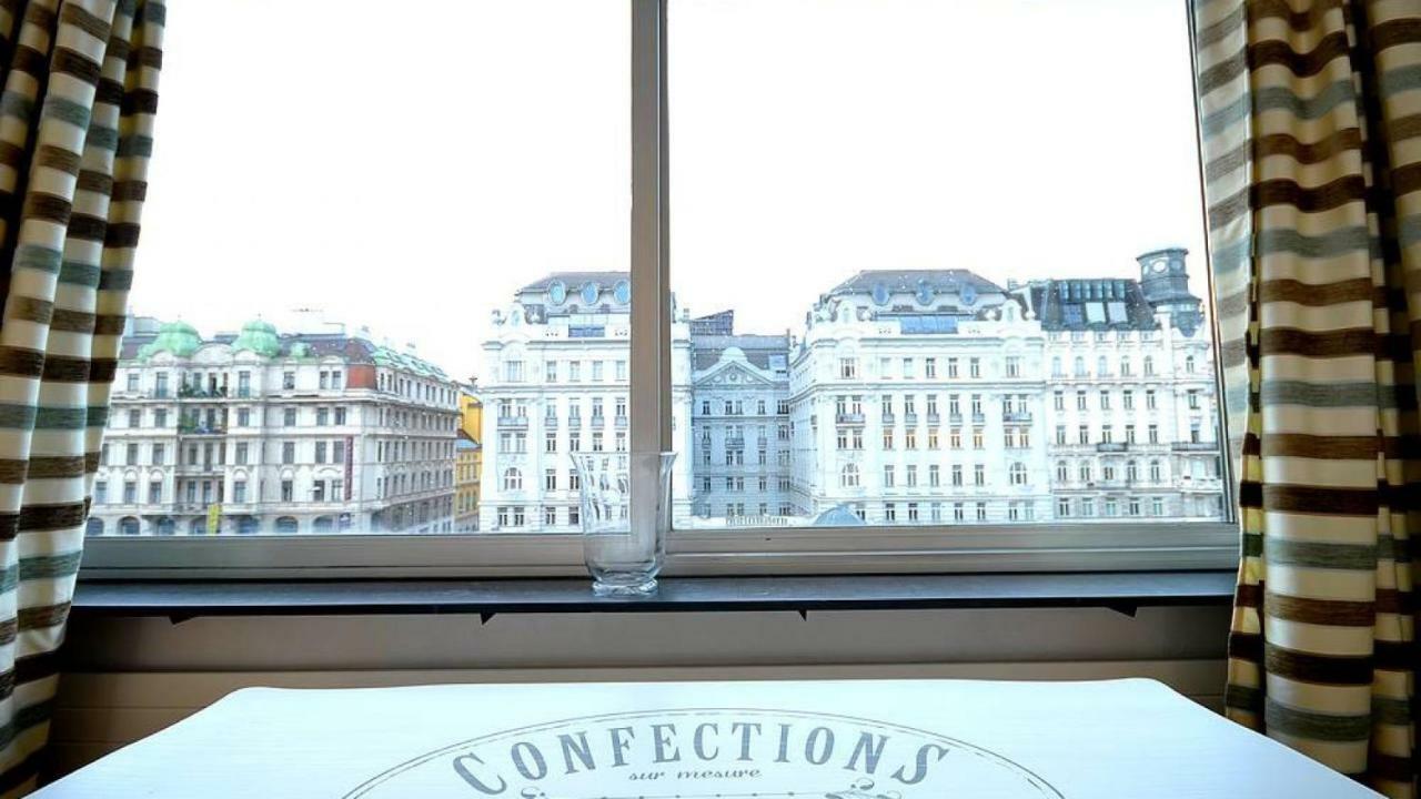 Vienna Residence, Naschmarkt - Karlsplatz Exteriér fotografie