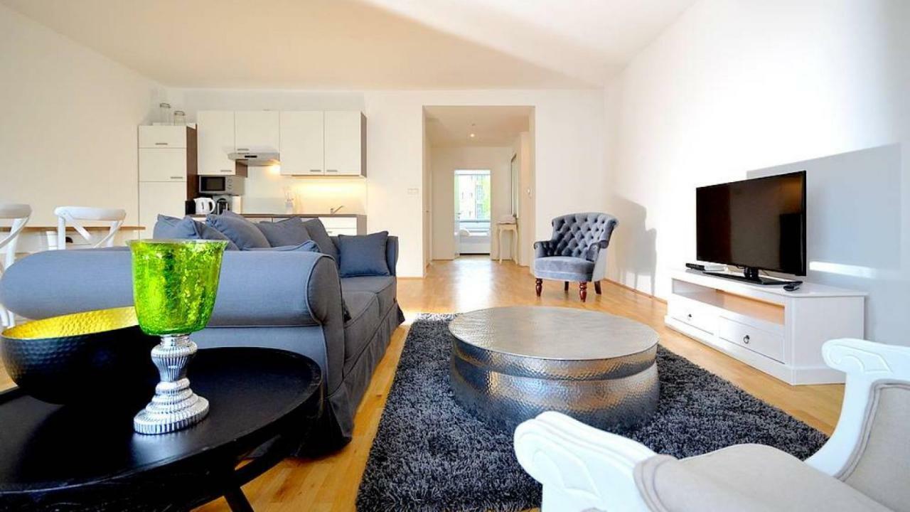 Vienna Residence, Naschmarkt - Karlsplatz Exteriér fotografie