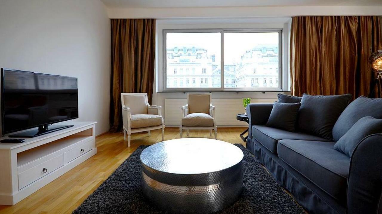 Vienna Residence, Naschmarkt - Karlsplatz Exteriér fotografie