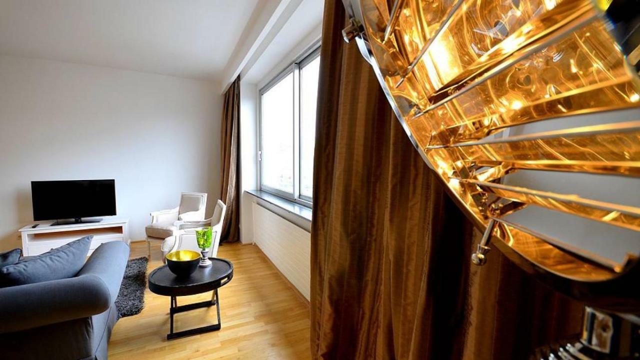 Vienna Residence, Naschmarkt - Karlsplatz Exteriér fotografie