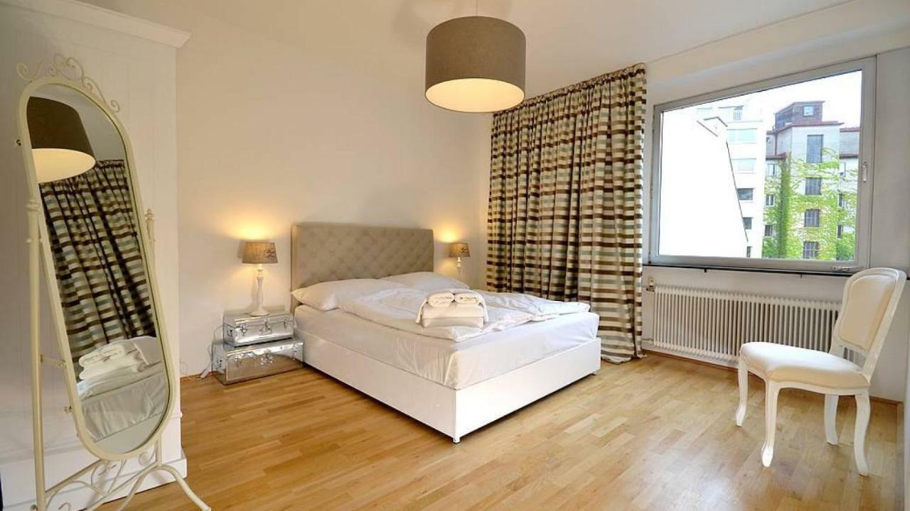 Vienna Residence, Naschmarkt - Karlsplatz Exteriér fotografie