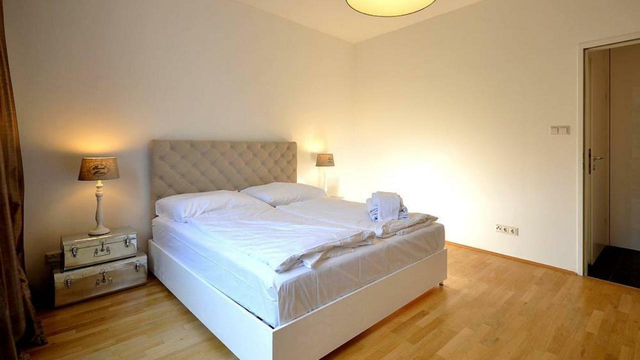 Vienna Residence, Naschmarkt - Karlsplatz Exteriér fotografie