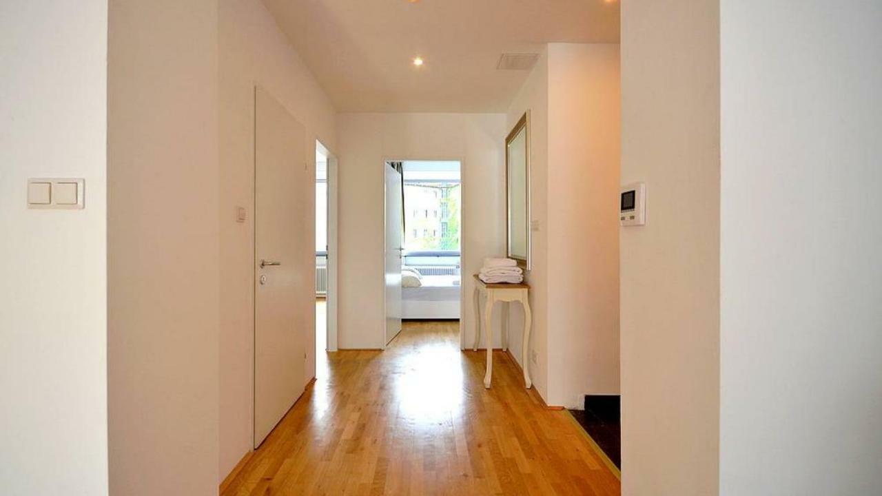 Vienna Residence, Naschmarkt - Karlsplatz Exteriér fotografie