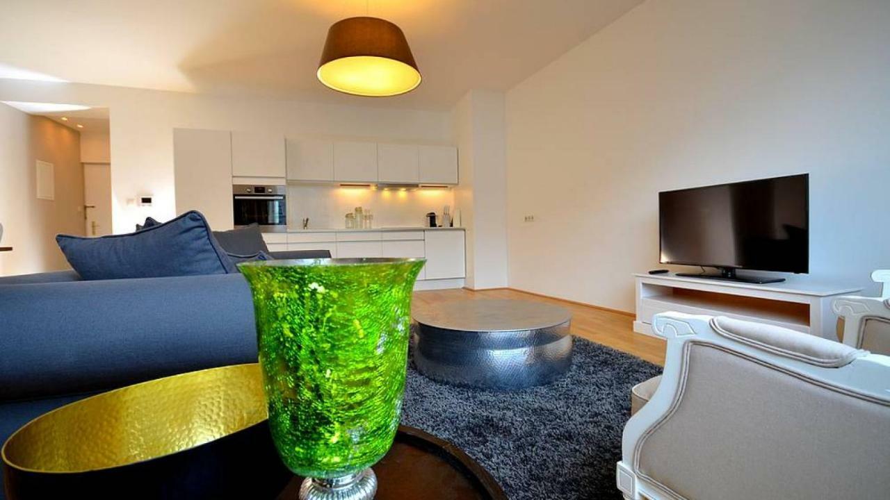 Vienna Residence, Naschmarkt - Karlsplatz Exteriér fotografie