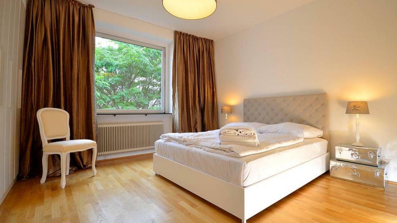 Vienna Residence, Naschmarkt - Karlsplatz Exteriér fotografie