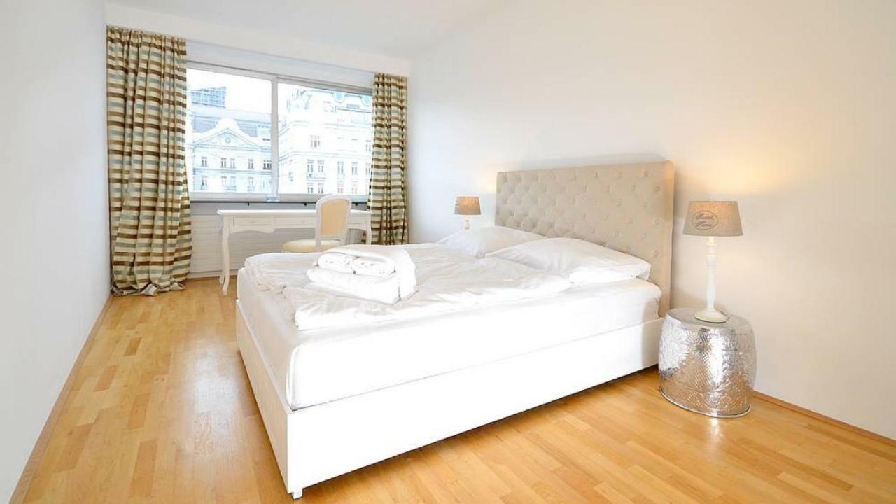 Vienna Residence, Naschmarkt - Karlsplatz Exteriér fotografie