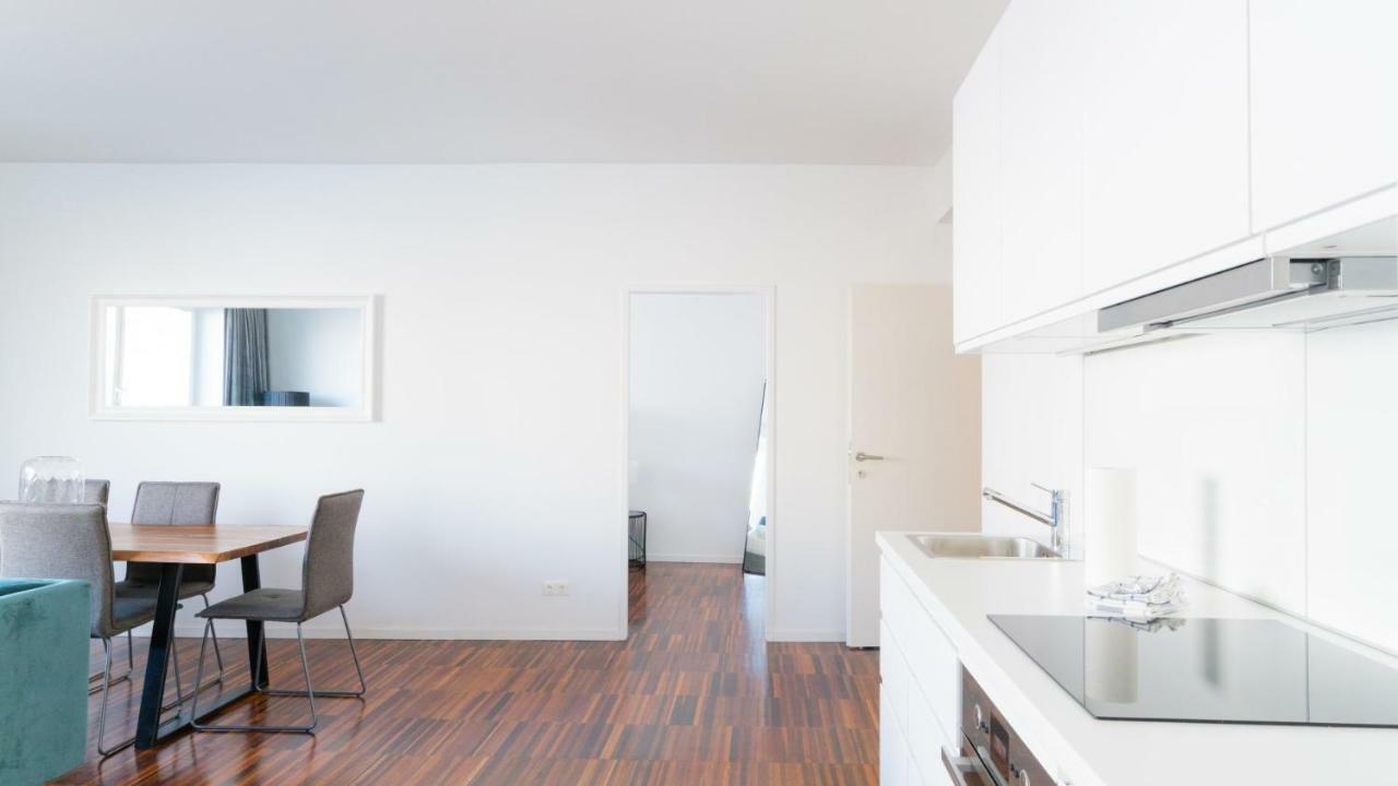 Vienna Residence, Naschmarkt - Karlsplatz Exteriér fotografie