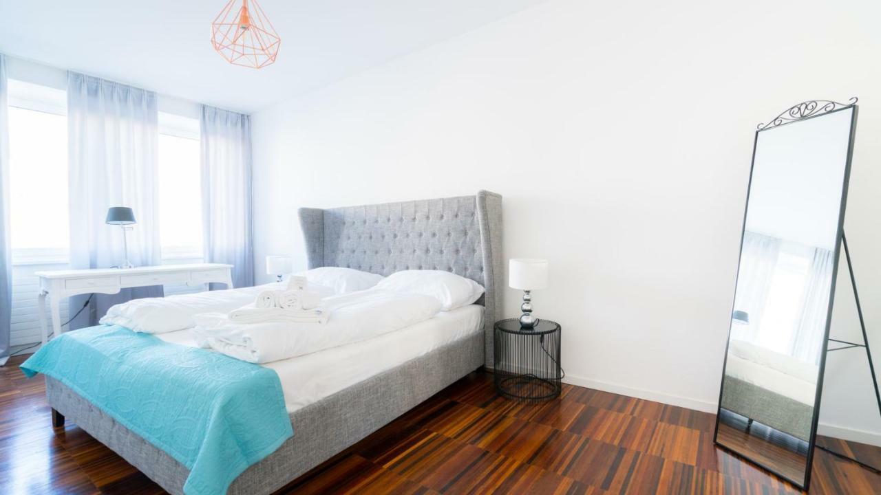 Vienna Residence, Naschmarkt - Karlsplatz Exteriér fotografie
