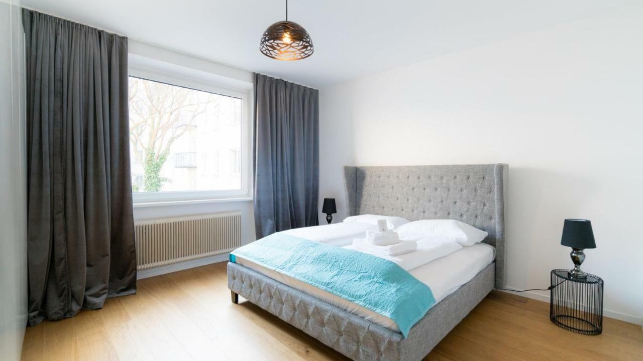 Vienna Residence, Naschmarkt - Karlsplatz Exteriér fotografie