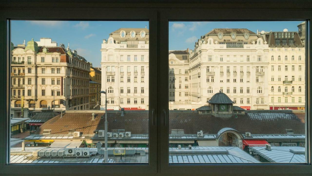 Vienna Residence, Naschmarkt - Karlsplatz Exteriér fotografie