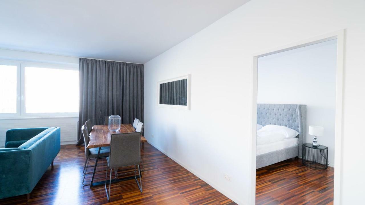 Vienna Residence, Naschmarkt - Karlsplatz Exteriér fotografie