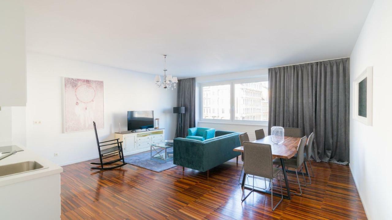 Vienna Residence, Naschmarkt - Karlsplatz Exteriér fotografie