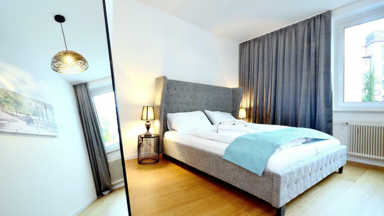Vienna Residence, Naschmarkt - Karlsplatz Exteriér fotografie