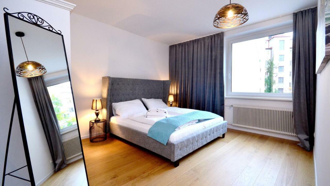 Vienna Residence, Naschmarkt - Karlsplatz Exteriér fotografie