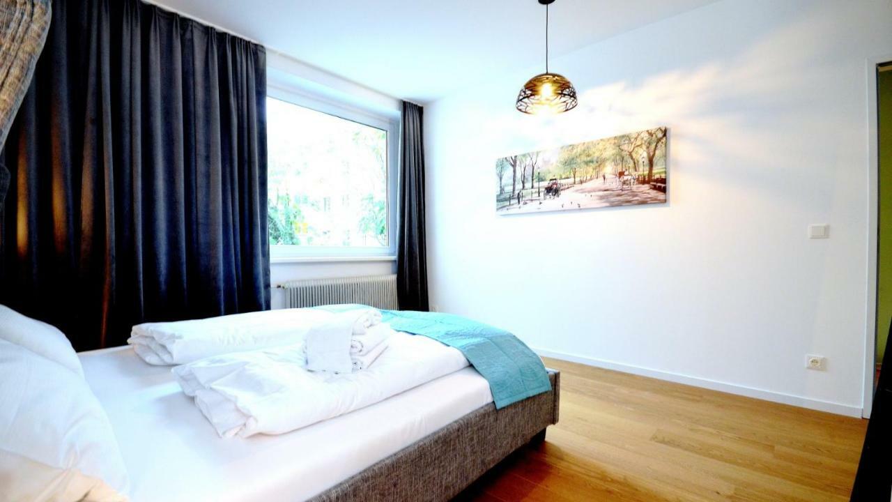 Vienna Residence, Naschmarkt - Karlsplatz Exteriér fotografie
