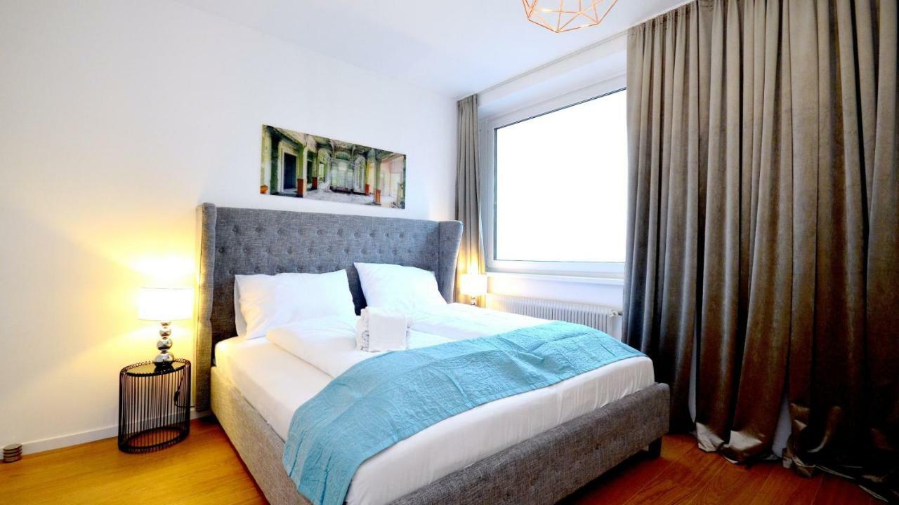 Vienna Residence, Naschmarkt - Karlsplatz Exteriér fotografie