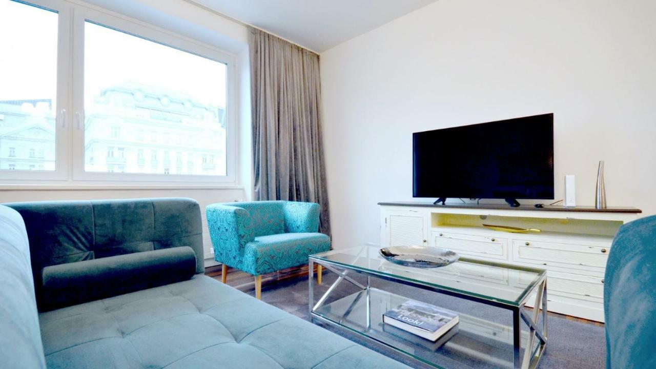 Vienna Residence, Naschmarkt - Karlsplatz Exteriér fotografie